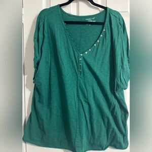 Green top